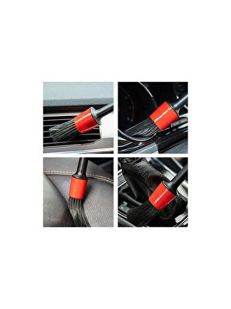 İstLondon Sentetik Detay Fırçası 5'li