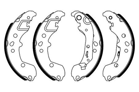 Vag Fren Pabucu Arka Polo Arona İbiza 18> - Bosch 0986487958