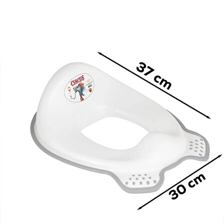 Porsima Circus Cm-240 Klozet Adaptörü Klozet Aparatı 
