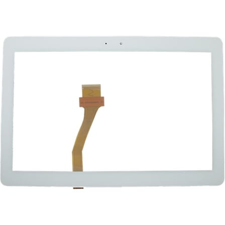 Samsung Galaxy Note N8000, N8005, N8010, N8013, P5100, P5110 Dokunmatik BEYAZ