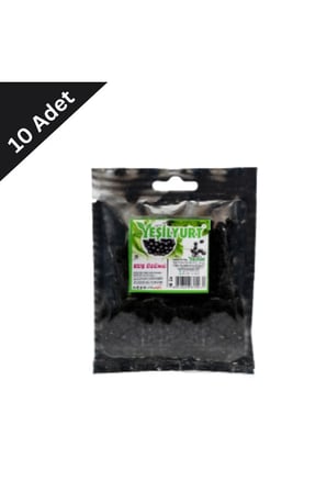 Yeşilyurt Kuş Üzümü 40 g x 10 Adet