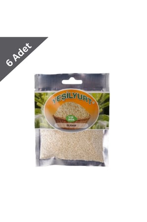 Yeşilyurt Susam 40 g x 6 Adet
