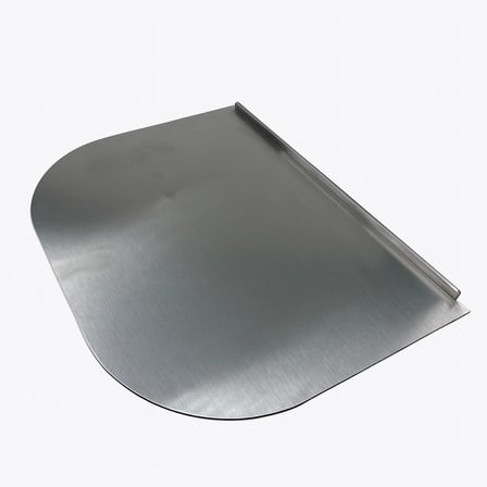 Paslanmaz Hot Plate Izgara (3 mm) - Guruss Go Grill