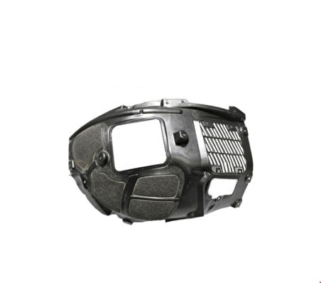 Bmw Camurluk Davlumbazı On Sag Uc G11 G12 16> - Vortex V0200710