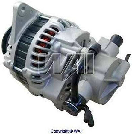 Hyundaı Ticarı Alternator 12v 110a Mando Tip Starex 2,5 Tci 1998 2005 - Waı 22862n