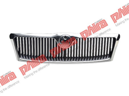 Vag Panjur On Orta Cerceveli Krom Octavıa 04>08 - Phira Oc-04101