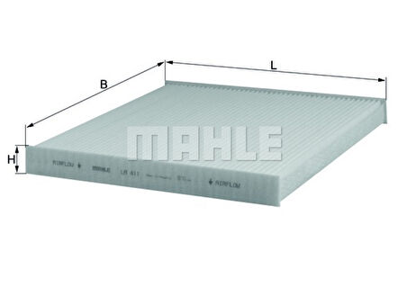Fiat Polen Filtresi - Polen Filtresi - Mhl La411