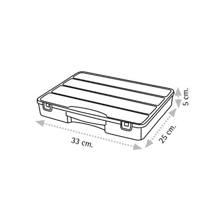 Super Bag ASR-2043 Süper Organizer 22