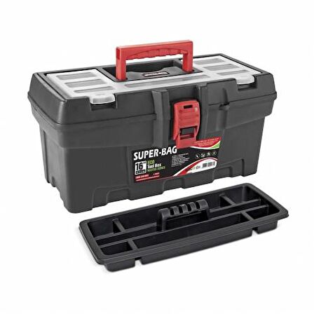 Super Bag Asr-5042 16'' Eko Master Takım Çantası