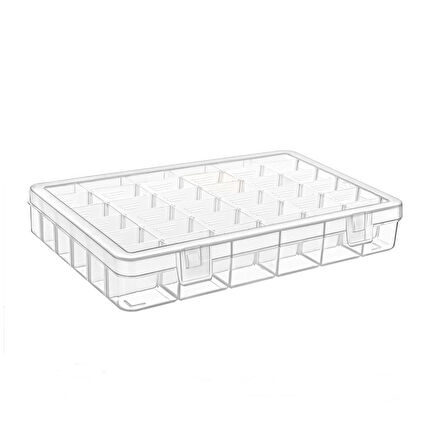 Süper Bag Beta Organizer 36" Balıkçı Malzeme Kutusu