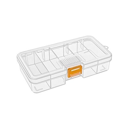 Powerex Carp 6'' 5 Bölmeli Organizer Kutu