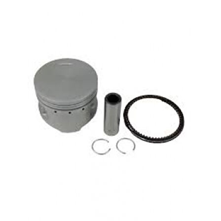 Opel Piston+segman Takım 85mm 1,00 Astra F-Vectra A-Omega A-Kadeet 86-95 1.8 8v 18se-18sv-C1 - Akd 44-3534-08-100