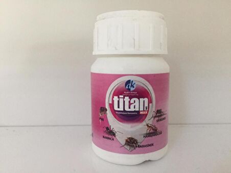 TİTAN MAX SC KOKUSUZ HAŞERE ÖLDÜRÜCÜ (50 ml)