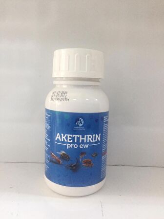 AKETHRİN PRO EW KOKULU HAŞERE ÖLDÜRÜCÜ (250 ml)