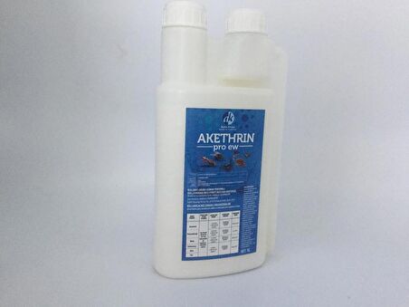 AKETHRİN PRO EW KOKULU HAŞERE ÖLDÜRÜCÜ (1 Litre)