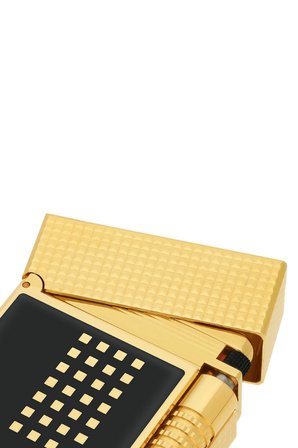 S.T. Dupont Le Grand Behike Limited Edition Gold Puro Çakmağı C23003CL - TR9139