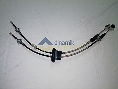 Psa Vites Kumanda Halatı Expert Jumpy Scudo Evasıon P806 Dw8b Be4r 03> - Cavo 6014 616