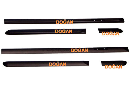 Bmw Kapı Bant Takımı Sedan M3 E36 Coupe 96> - Vortex V0200541