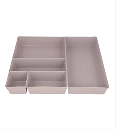 Dünya 5 Parça Modüler Organizer Set