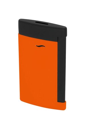 Slim 7 Turuncu-Siyah Puro Çakmağı 27769 - TR7583