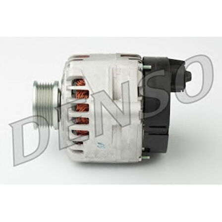 Fiat Alternator 12v 140a Alfa 159 1,9jtd Bravo 1,6d Croma Sedici 1,9d - Denso Dan1062