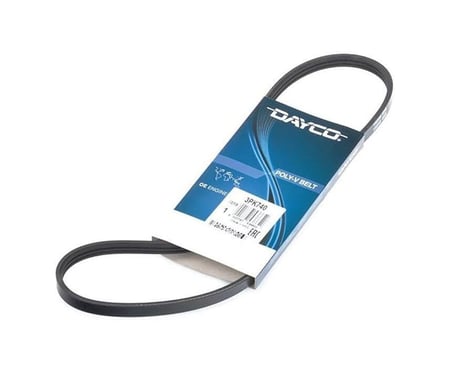 Dayco 3PK740 Clio/Symbol 2-II Clio/Symbol 3-III 1.2 D4F V Kayışı