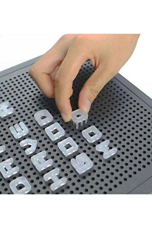 Petrix PDT9505 A5 Pegboard Lıghtbox