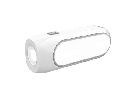 Petrix PX-5577 Çift Aydınlatma El Feneri & Mini Led Işık