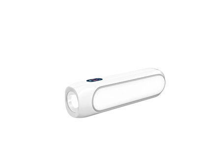 Petrix PX-5577SL Çift Aydınlatma El Feneri & Led Işık
