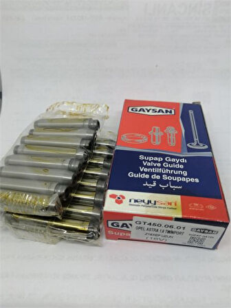 Opel Subap Gaydı Z16xep - Z16xer - A16xer Cruze - Astra J - Astra G - Astra H - Vectra C - Zafıra A - Zaf - Gaysan Gt450.06.01