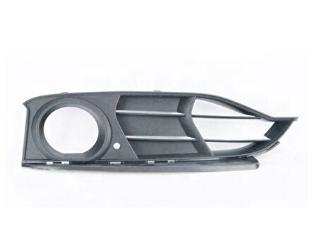 Bmw Tampon İzgarası F34 LCI On Sol (kismen Acık) - Wenderparts Ba51117293797