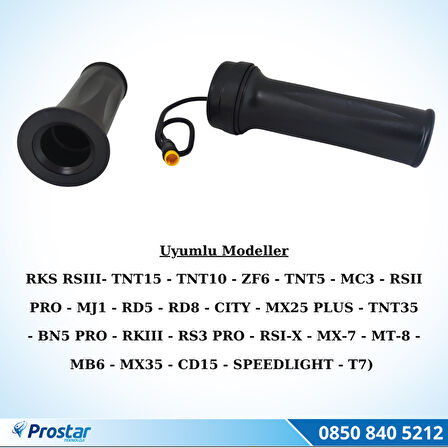 Kuba Rks Rs3 Ve Rs3Pro Ebi̇ke Ori̇ji̇nal El Gazı