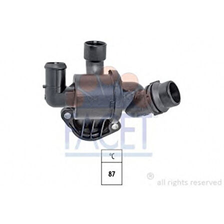 Vag Termostat 87° A4 A5 A6 Q5 2,0tdi 05> - Facet 7.8781