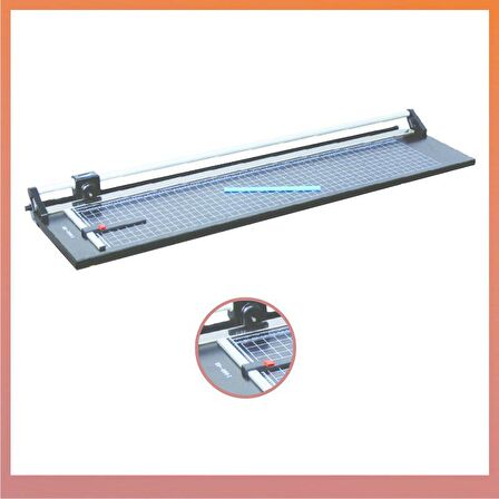 Office Force 2000-71 Sürgülü 1800 mm Giyotin