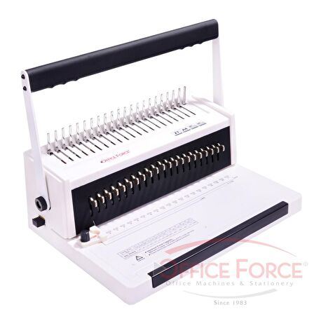 Office Force C-20 A Plastik Spiral Cilt Makinesi