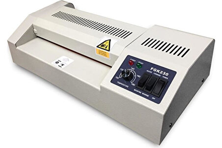 Sonto Fgk-230 A4 Analog Laminasyon Makinası