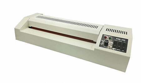 Sonto Fgk-330 A3 Analog Laminasyon Makinası