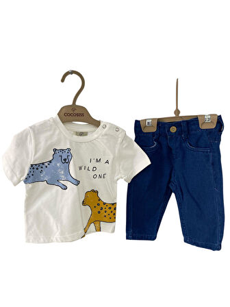 Babydoll 2li Takım Cocossis Asortili