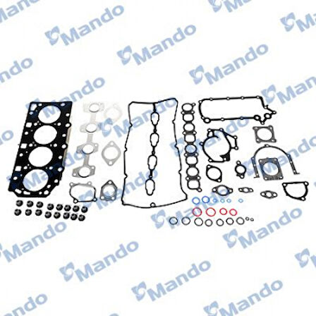 Hyundaı Ticarı Motor Takım Conta Silindir Kapak Contası Celik H100 Kamyonet 2.5 Crdi 2008 -> Starex Crdi 2002 -> 14 - Mando Dmk0ah110270