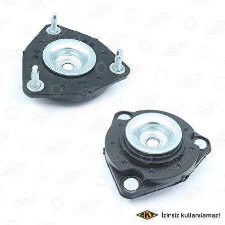 Ford Amortısör Takozu Ön - Amortısör Takozu Ön - Skt 4b1-220-T