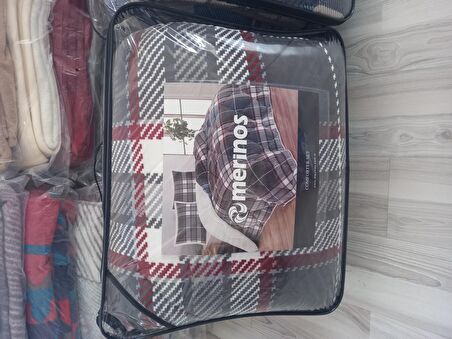 MERİNOS COMFORTER SET ÇİFTKİŞİLİK