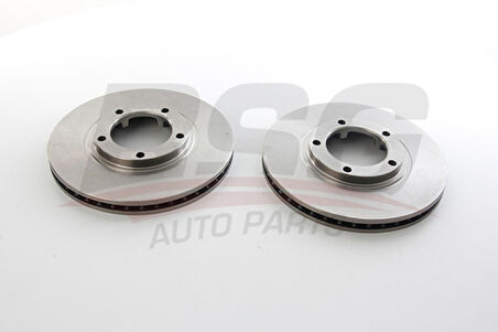 Kore Fren Diski Ön - Adet : 278 X 5 Havalı - Bsg 40-210-049