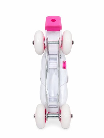 Arlina Home Kids Paten Pembe 30-33 Ayarlanabilir Işıklı
