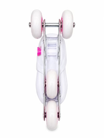 Arlina Home Kids Paten Pembe 30-33 Ayarlanabilir Işıklı