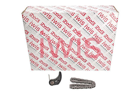 Vw Yag Pompa Zincir Seti - 59125set - İws 90001362