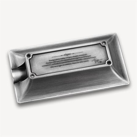 Lubinski Eskitme Metal Tekli Puro Küllüğü Bronz LB-813