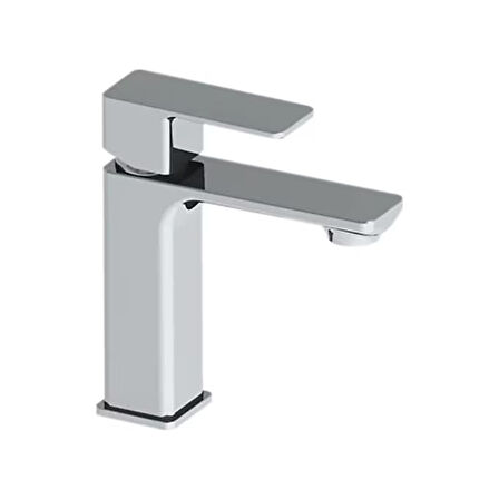 Adell Lavabo Block Bataryası Krom