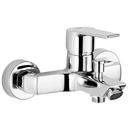 Adell Banyo Bataryası Neon S Krom  