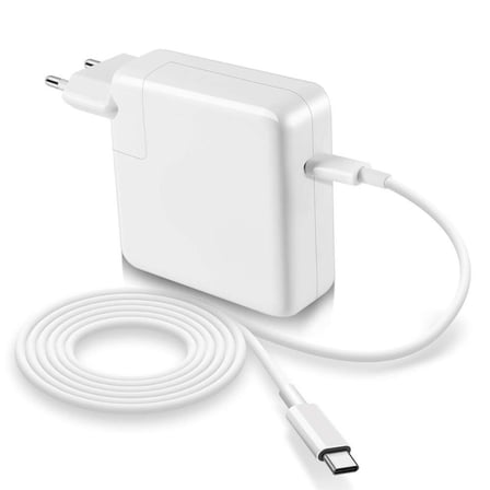 Apple Uyumlu MacBook Pro, Air 20.3V 3A 61W Type-C Notebook Adaptörü (USB-C) / CSADP081