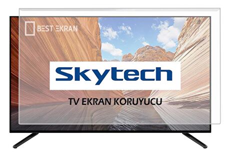 SKYTECH 65ST2104 TV EKRAN KORUYUCU - Skytech 65" inç 165 Ekran Koruyucu 
